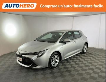 TOYOTA Corolla 1.8 Hybrid Business