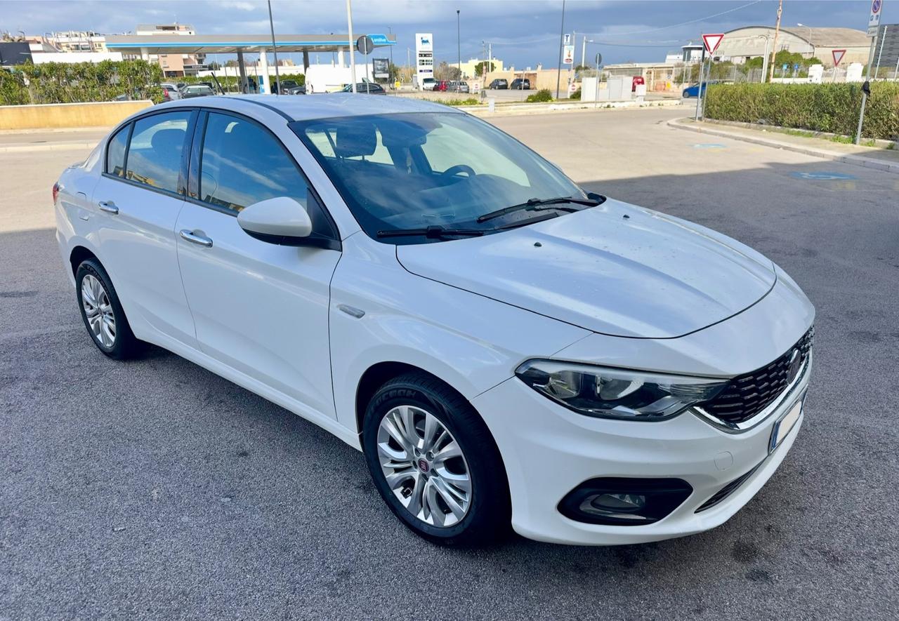 Fiat Tipo 1.6 Mjt 4 porte Opening Edition Plus