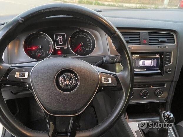 Volkswagen Golf Variant 1.6 TDI DPF Comfortline