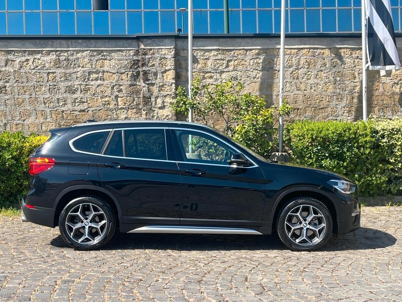 Bmw X1 sDrive18d xLine