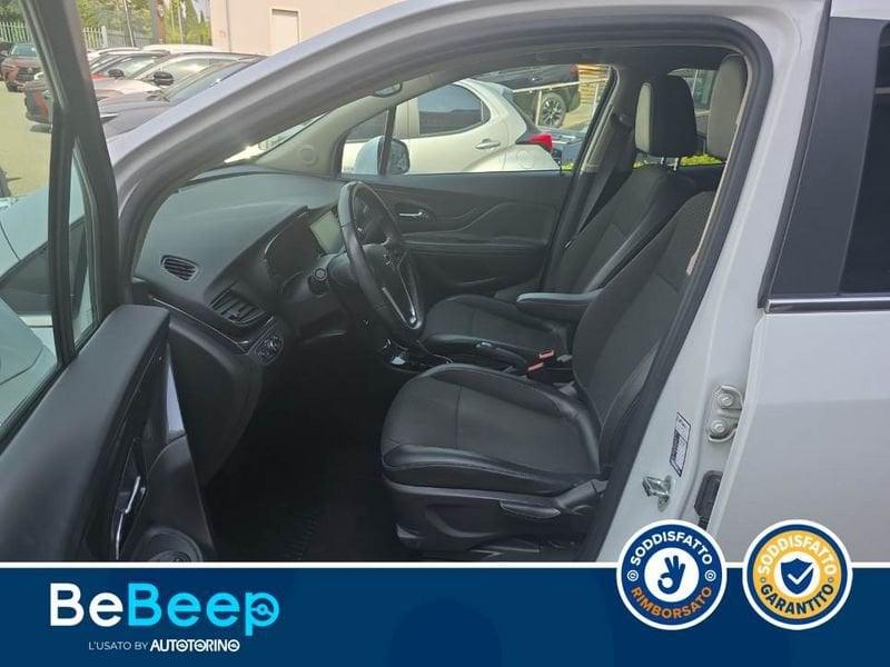Opel Mokka X 1.4 T ULTIMATE 4X2 140CV AUTO