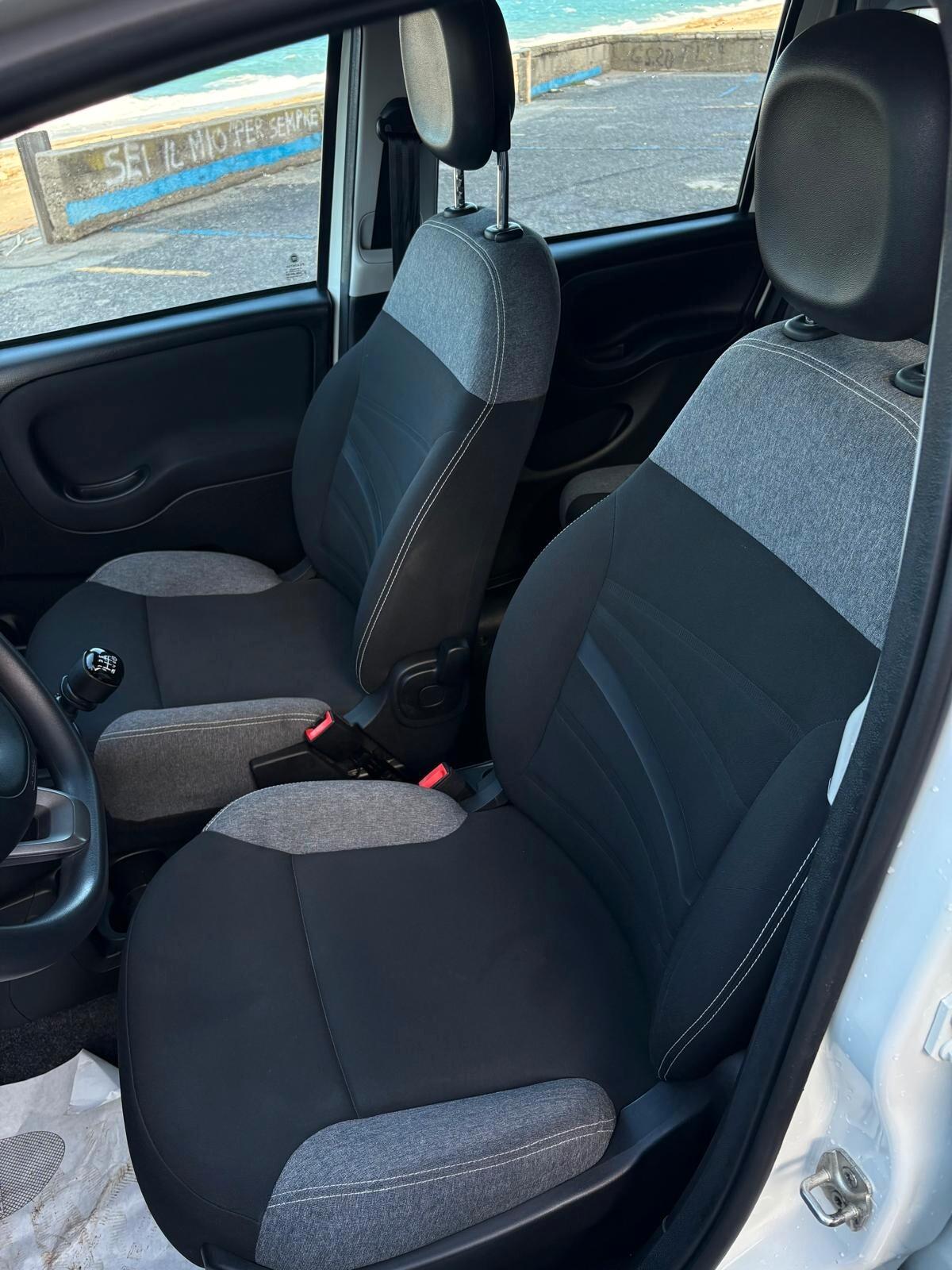 Panda 1.0 FireFly Hybrid City 5 Posti