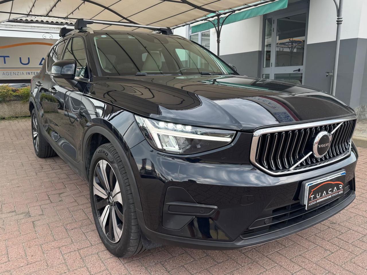 Volvo XC40 Ultimate Bright T5 Recharge PHE #11953