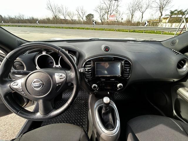 NISSAN Juke 1.5 dCi Start&Stop Tekna