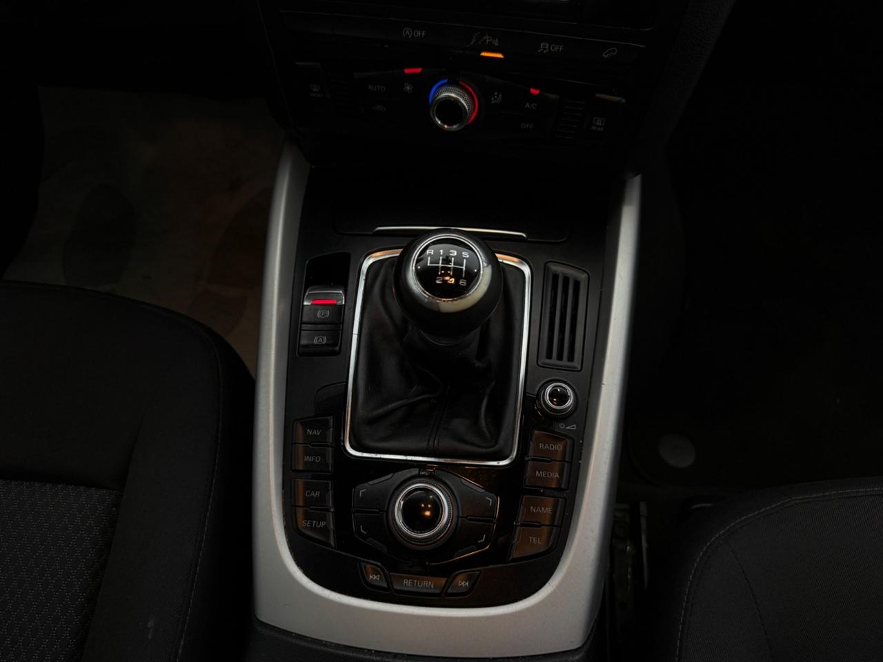 Audi Q5 2.0 TDI 150 CV anno 2016