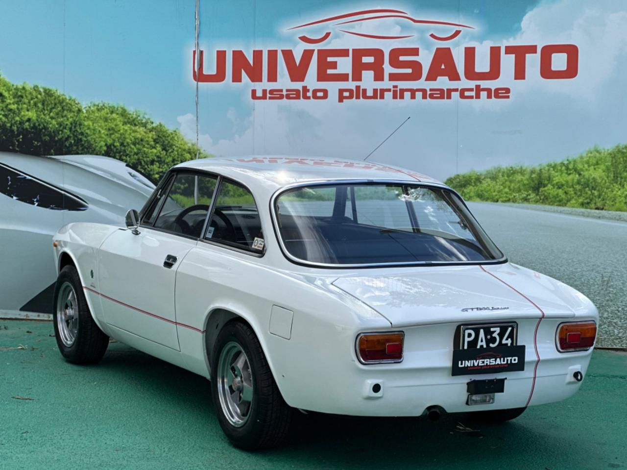 Alfa Romeo Giulia GT 1300 Junior 88cv 1972