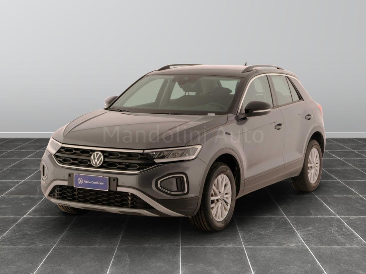 Volkswagen T-Roc 2.0 tdi scr 150cv life dsg