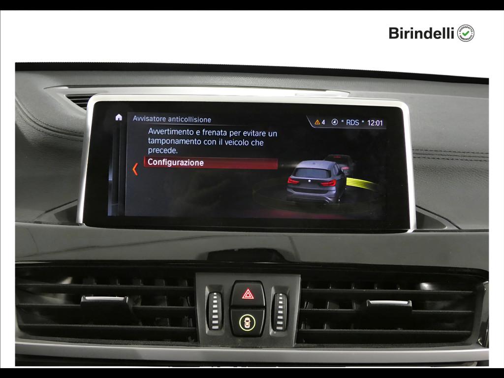 BMW X1 (F48) - X1 sDrive16d xLine Plus