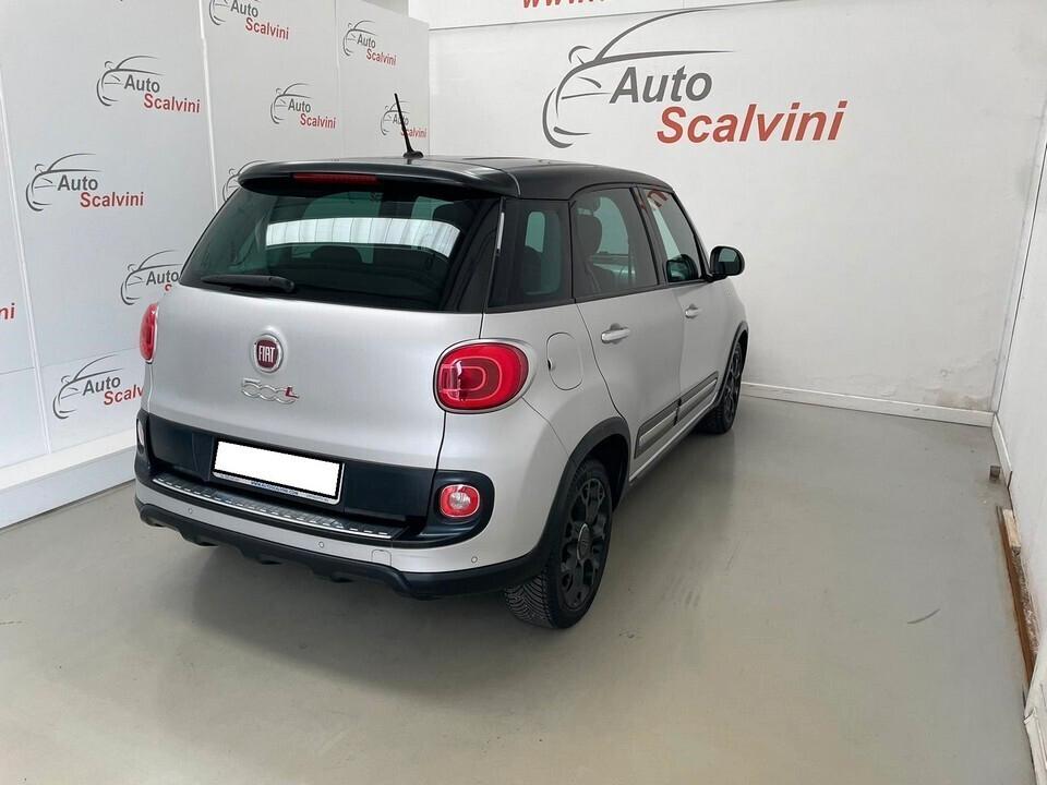 Fiat 500L 1.6 Multijet 105 CV Beats #unico proprietario