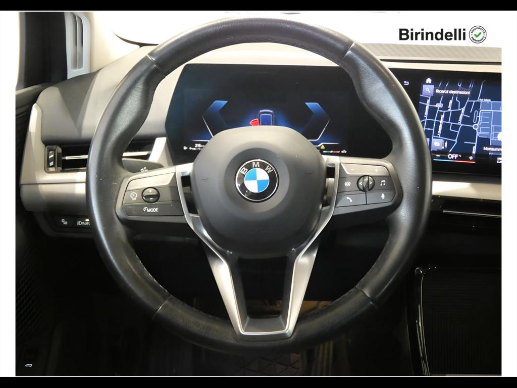 BMW Serie 2 A.T. (U06) - 218d Active Tourer