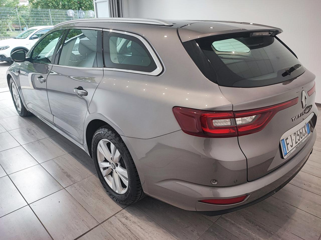 Renault Talisman Sporter dCi 130 CV EDC Energy Zen