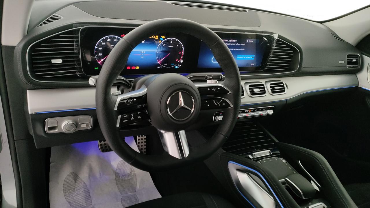 Mercedes-Benz GLE 300 d 4MATIC