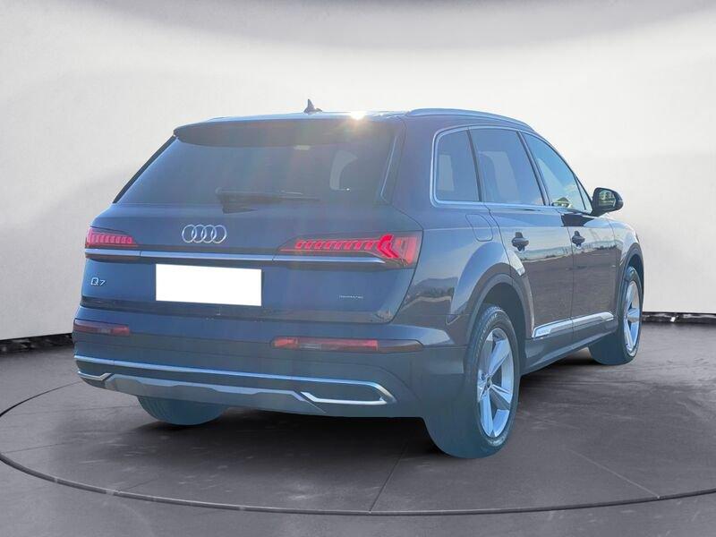 Audi Q7 II 2019 45 3.0 tdi mhev Business quattro tiptronic