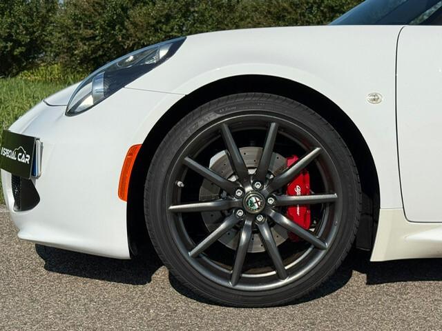 Alfa Romeo 4C 1750 Spider SOLO 9.500 KM!!!