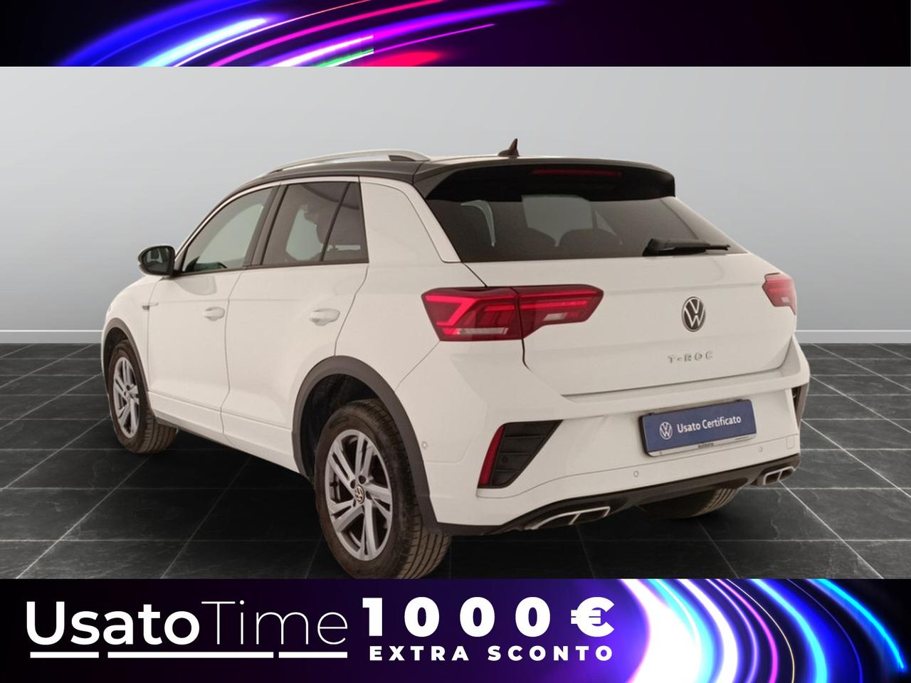 Volkswagen T-Roc 1.0 tsi 110cv r line