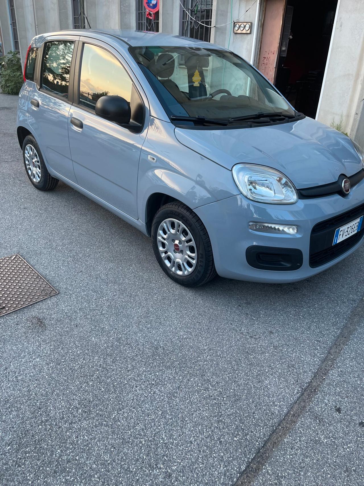 Fiat Panda 1.2 Lounge