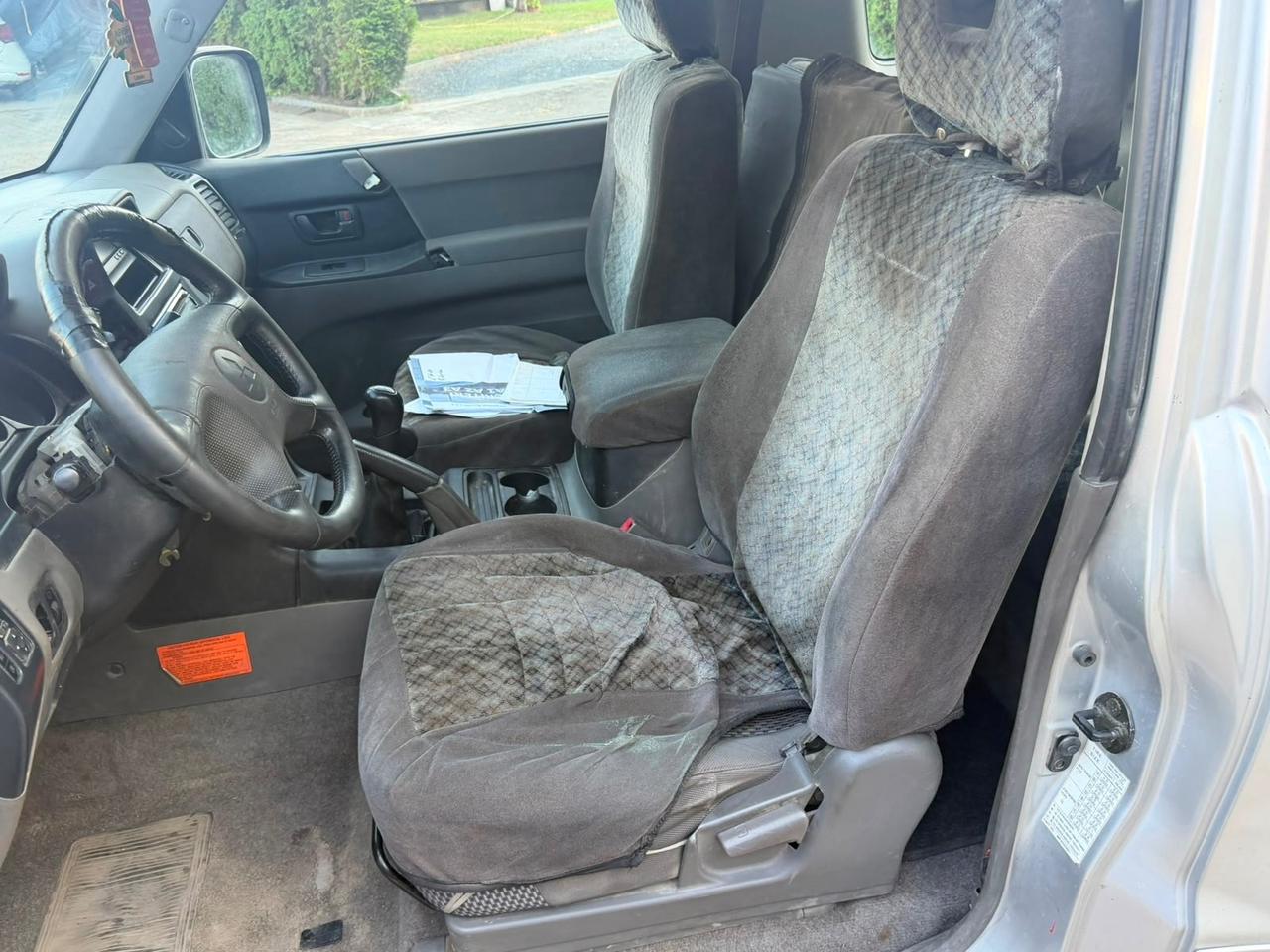Mitsubishi Pajero 3.2 16V DI-D 3p. GLX