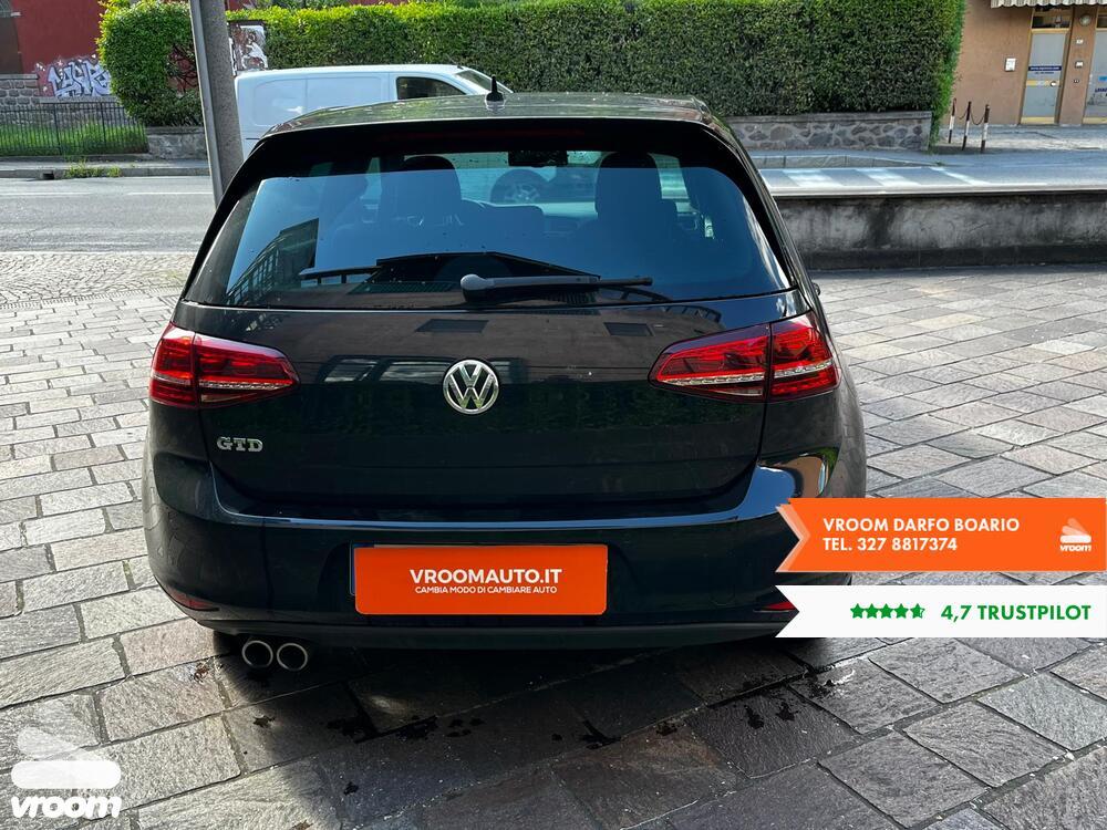 VOLKSWAGEN Golf 7ª serie Golf 2.0 TDI 5p. Spor...