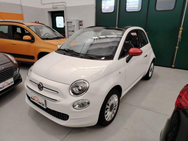 FIAT 500C 1.2 Lounge NEOPATENTATI - COME NUOVA