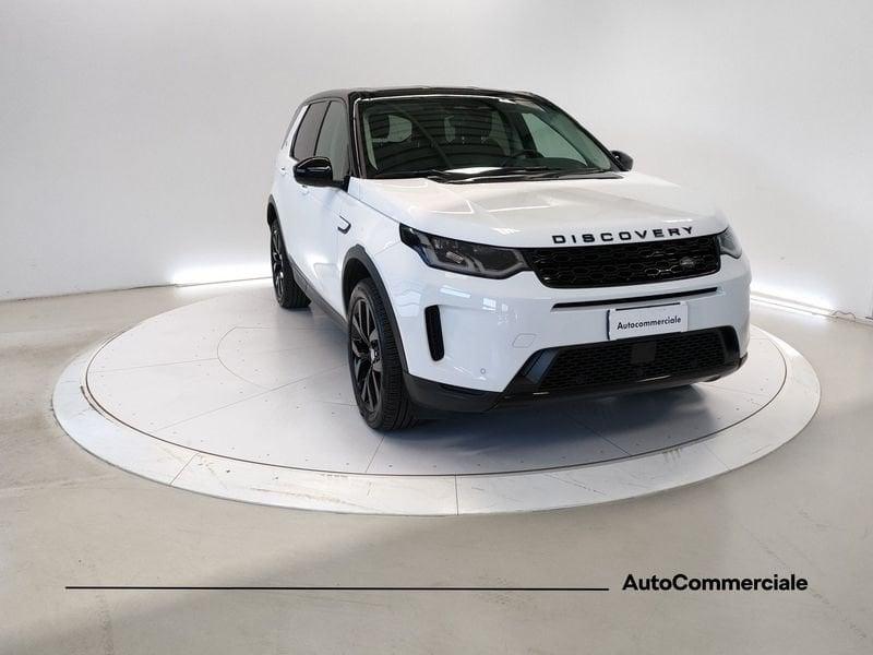 Land Rover Discovery Sport Discovery Sport 2.0 TD4 163 CV AWD Auto R-Dynamic