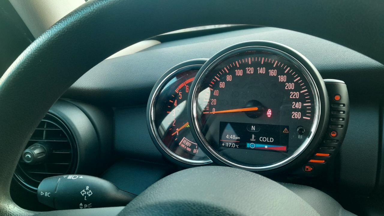 Mini 1.5 One D 5 porte