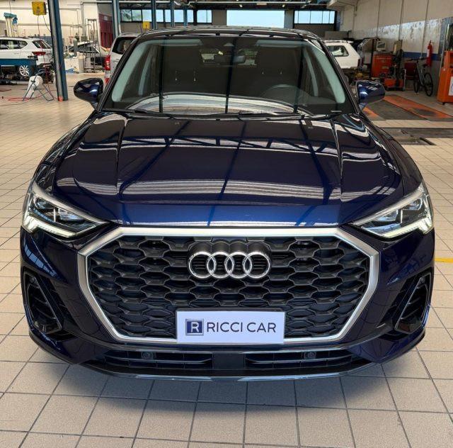AUDI Q3 35 TDI quattro S tronic