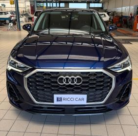 AUDI Q3 35 TDI quattro S tronic