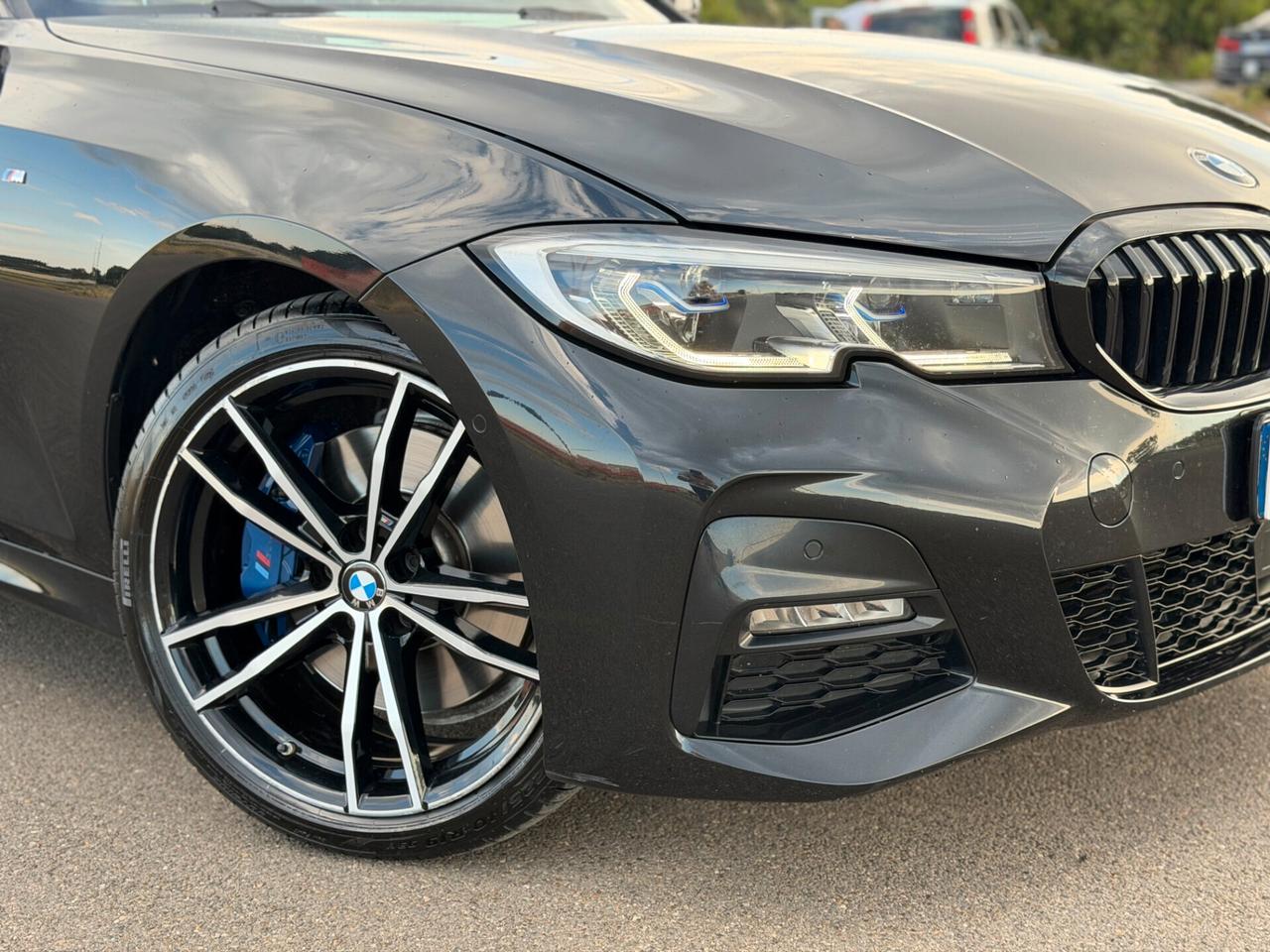 Bmw 330 d 265cv xdrive M sport auto Laser*Carplay*Pelle