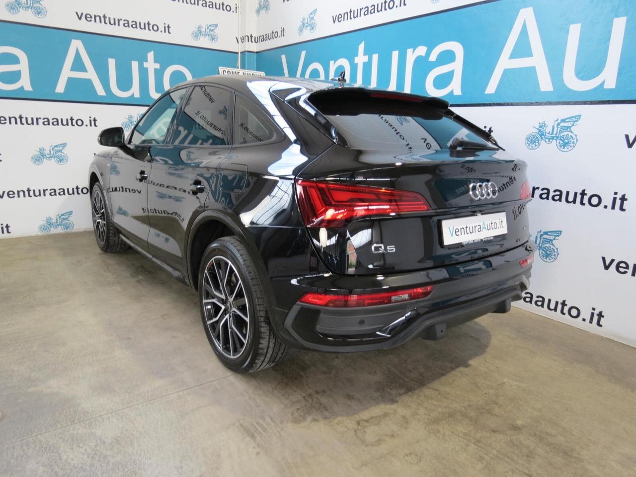 Audi Q5 SPB PHEV 50 TFSI-E 299 CV QUATTRO S-TRONIC S-LINE PLUS