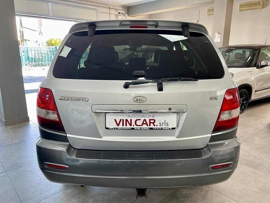 Kia Sorento 2.5 16V CRDI 4WD Active Class