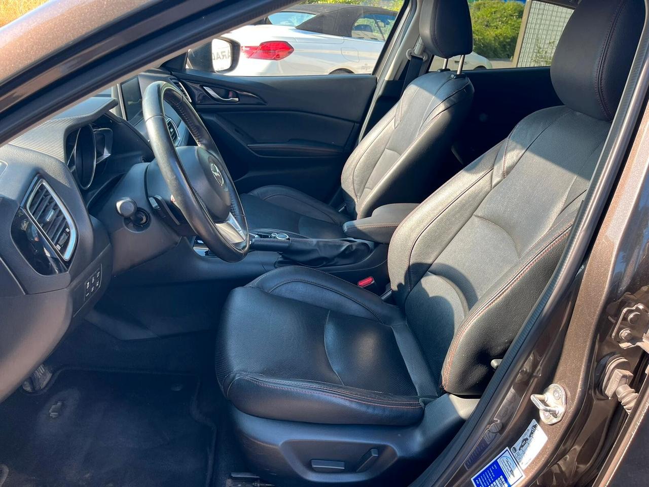 Mazda 3 Mazda3 2.2 Skyactiv-D Evolve