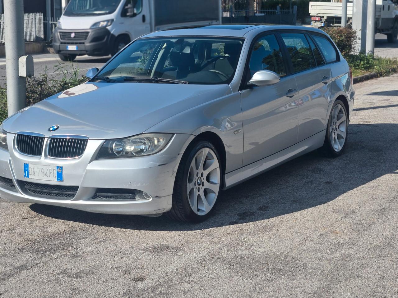 Bmw 320 320d cat Touring Attiva