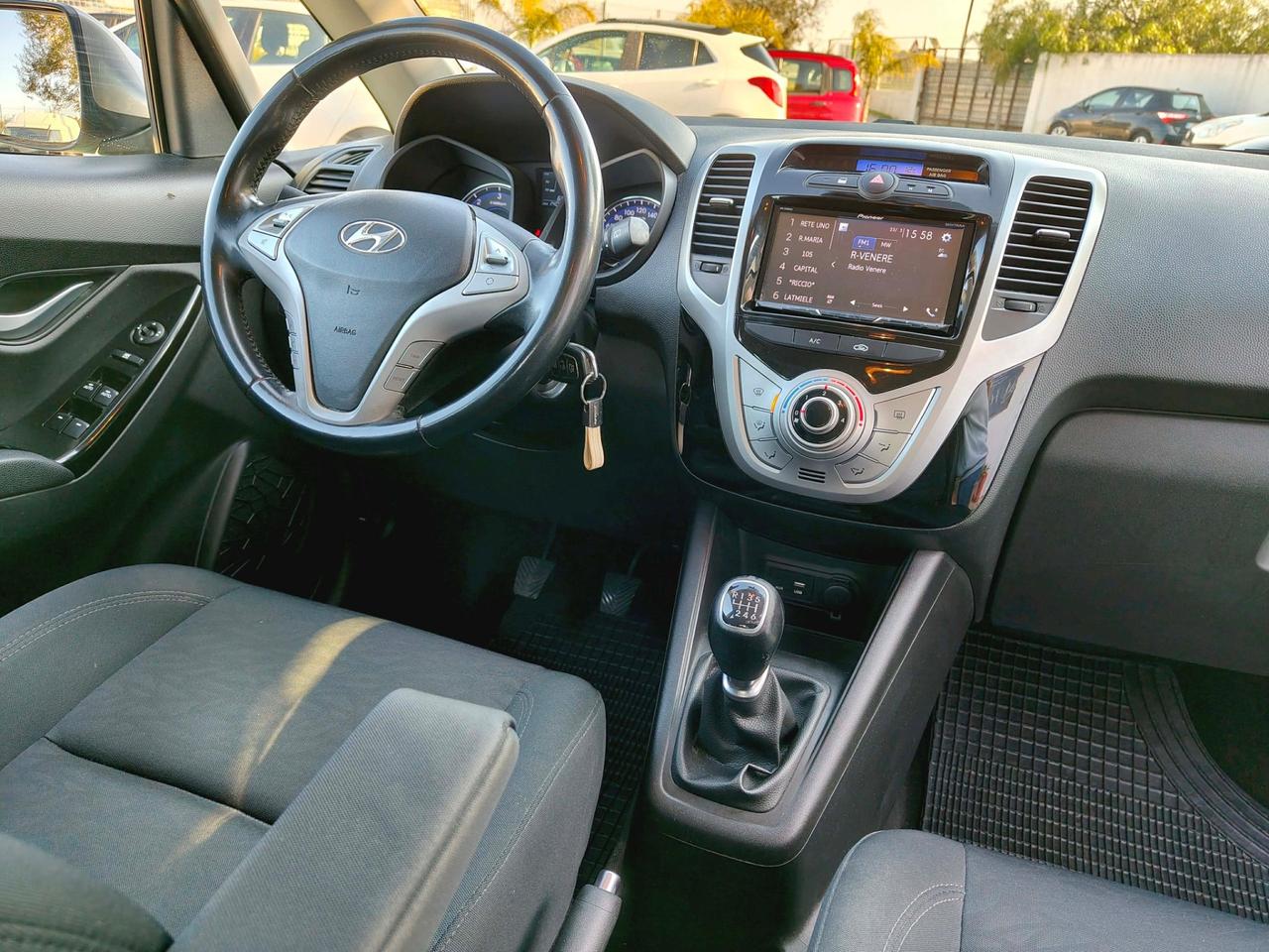 Hyundai iX20 1.4 CRDI 90 CV APP MODE - 2018