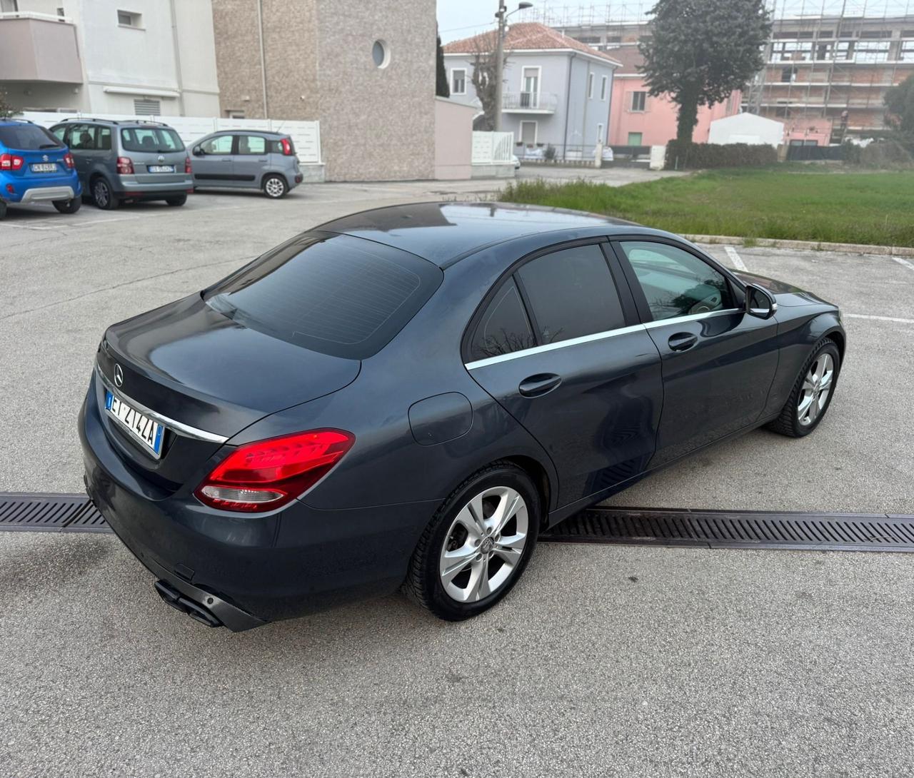 Mercedes-benz C 180 BlueTEC Sport