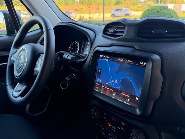 JEEP Renegade 1.6 MJET AUTOMATICA 120CV BUSINESS+NAVI+SENSORI