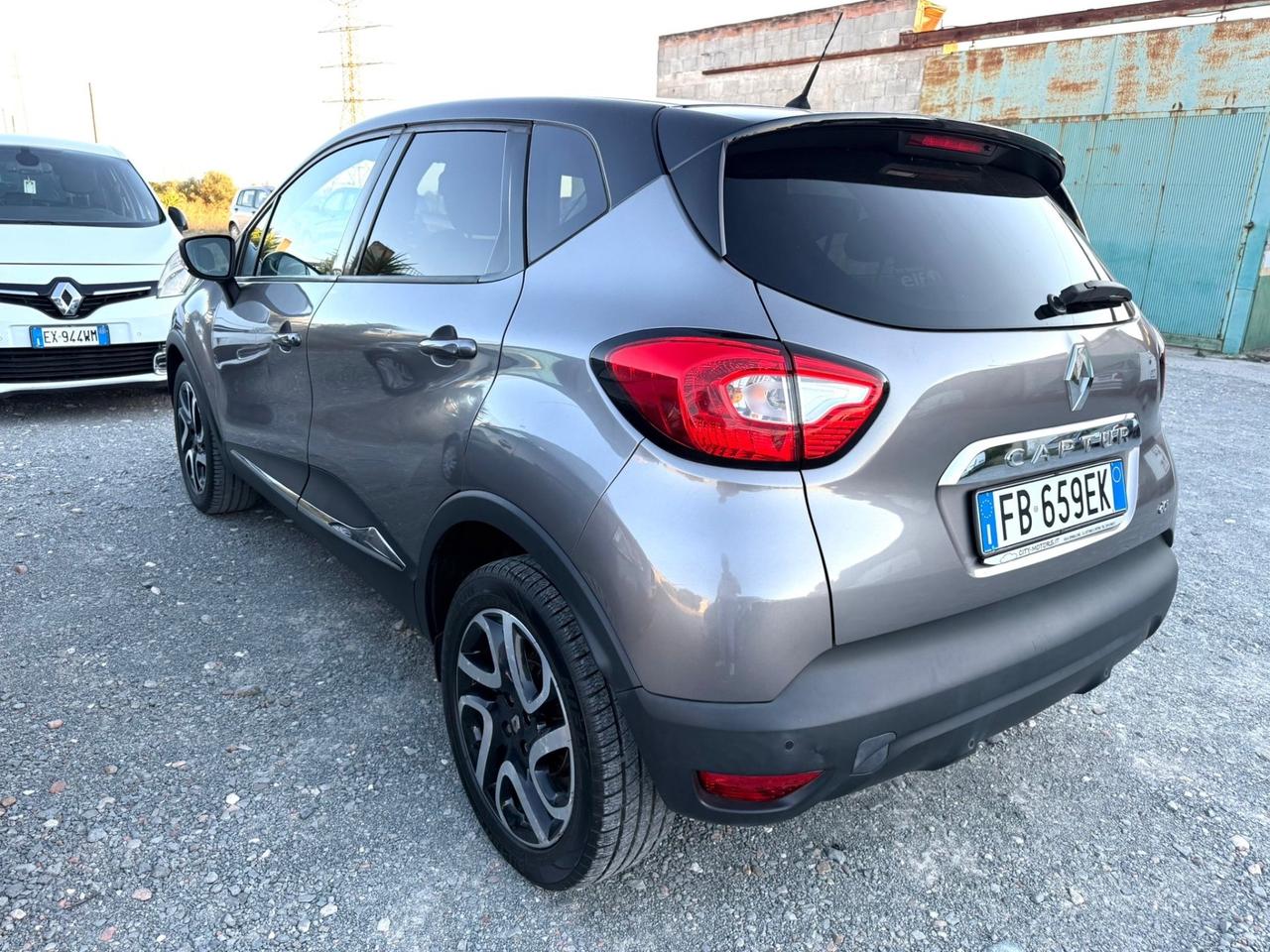 Renault Captur 1.5 Dci Diesel- Neopatentati- ok Permuta