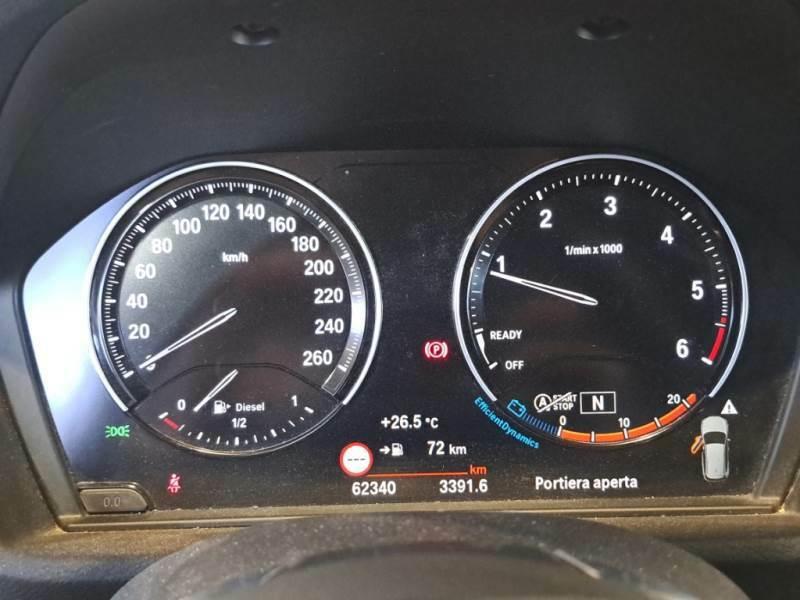 BMW X1 xDrive 18d Business Advantage