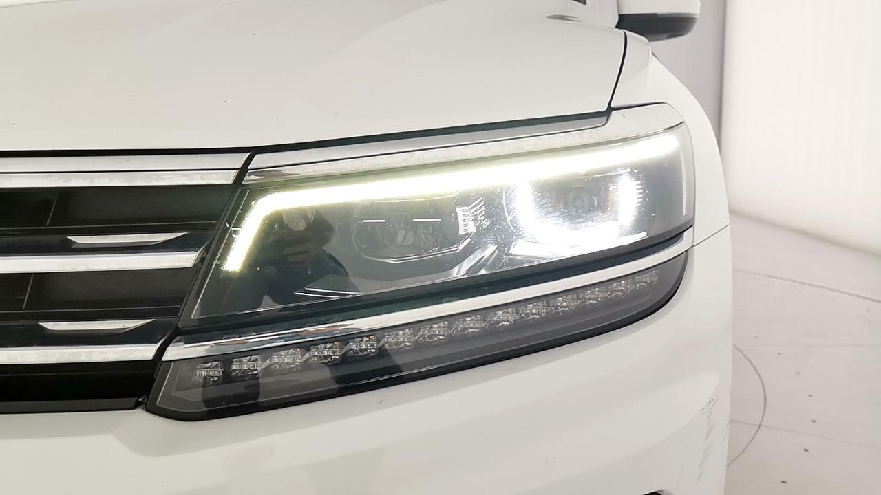 VOLKSWAGEN Tiguan II 2016 - Tiguan 2.0 tdi Advanced 150cv dsg