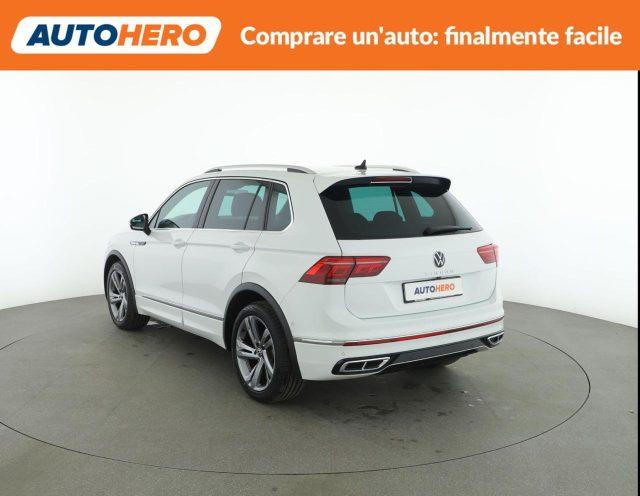 VOLKSWAGEN Tiguan 1.5 TSI 150 CV DSG ACT R-Line