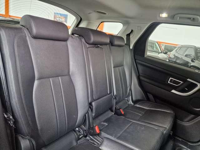 Land Rover Discovery Sport Discovery Sport 2.0 td4 Pure Business edition awd 150cv auto my18