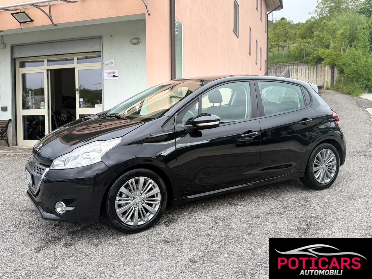 Peugeot 208 1.4 HDi 68 CV 5 porte Active