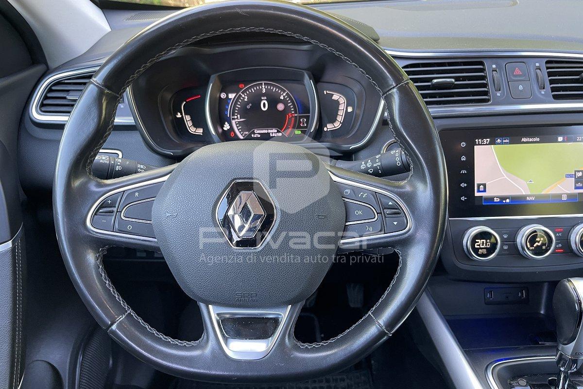 RENAULT Kadjar Blue dCi 8V 115CV EDC Sport Edition2