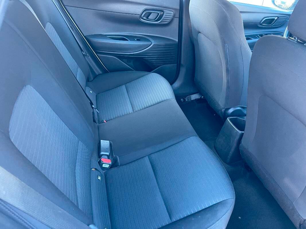 Hyundai i20 1.2 mpi Connectline Retrocamera LED