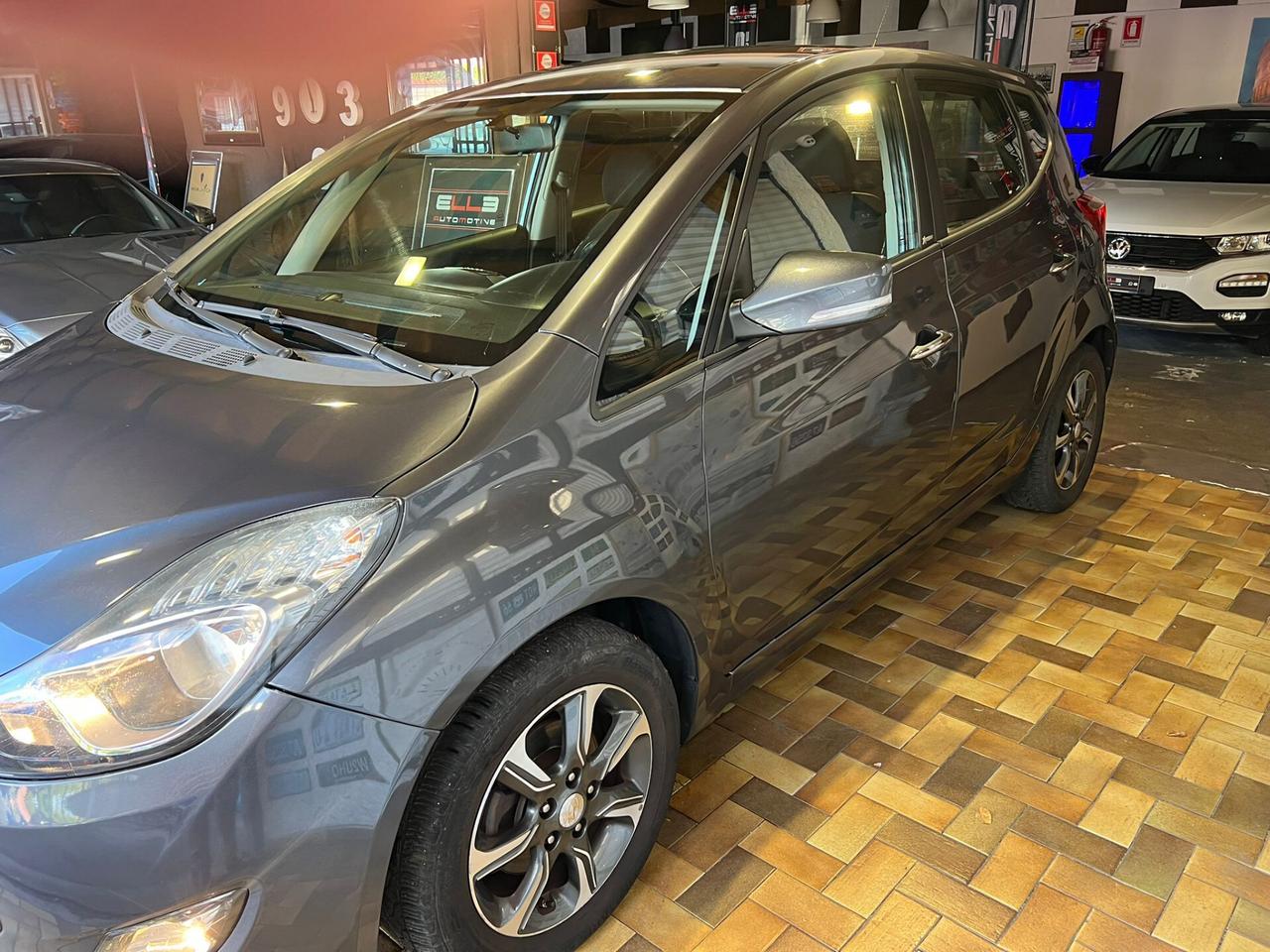 Hyundai iX20 1.4 CRDI XPossible 10/2015