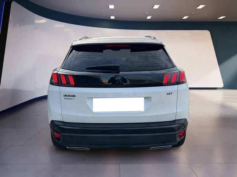 Peugeot 3008 BlueHDi 130 S&S EAT8 - GT