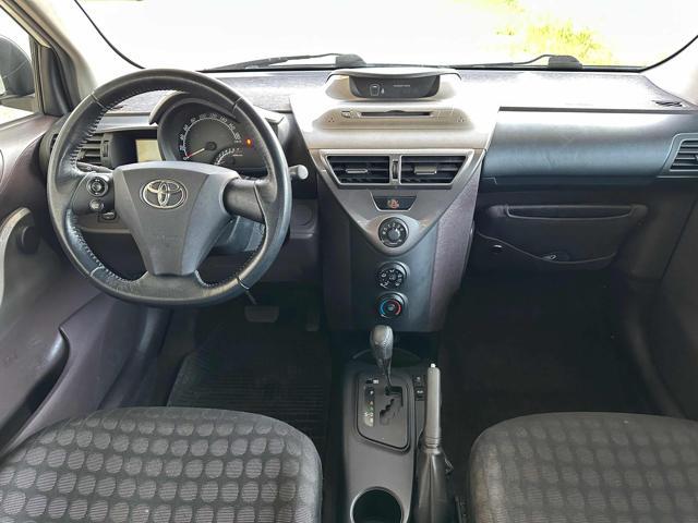 TOYOTA iQ 1.0 VVT-I OK NEOPATENTATI AUTOMATICA 4 POSTI