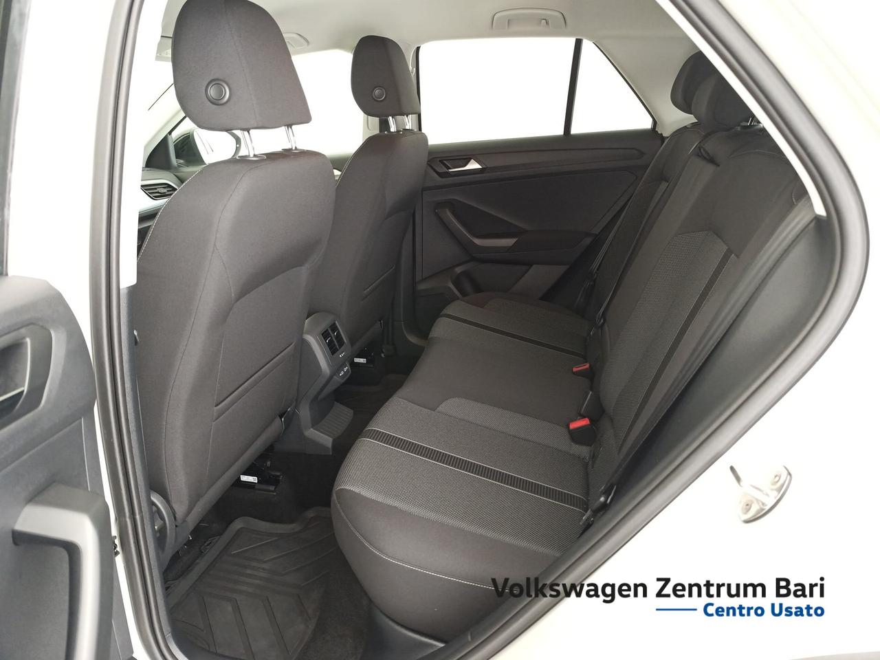 Volkswagen T-Roc 1.0 tsi sport