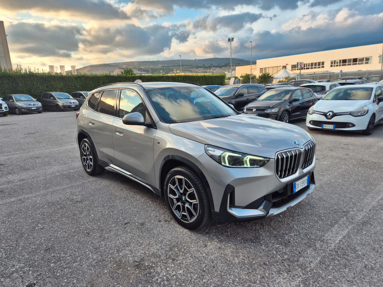 Bmw X1 sDrive 18d Msport