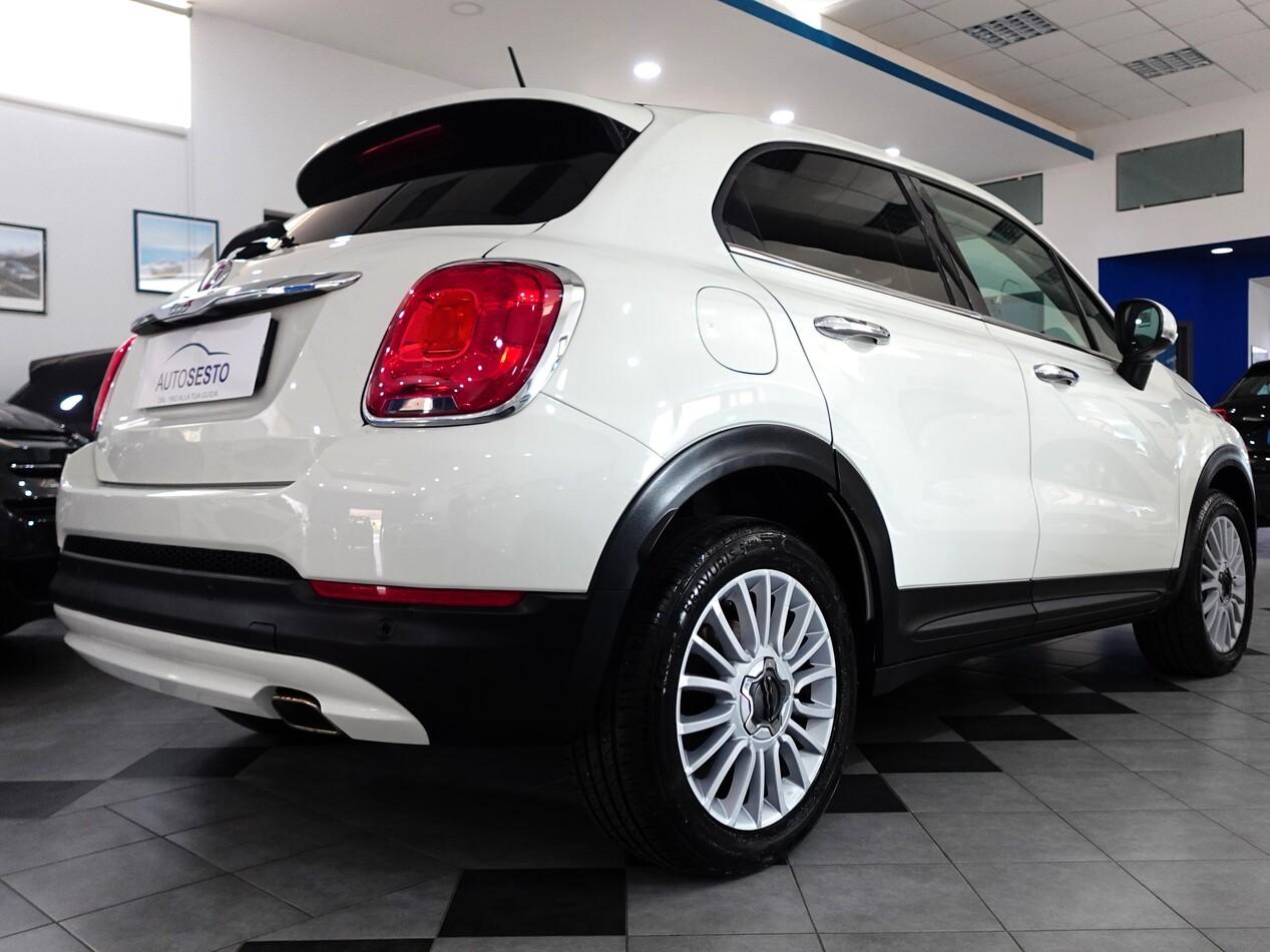 Fiat 500X 1.6 MJT 120 CV LOUNGE