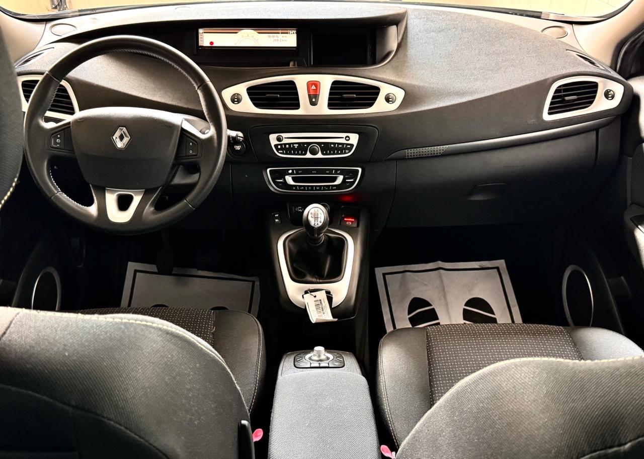 Renault Scenic Scénic X-Mod 1.5 dCi 110CV Luxe